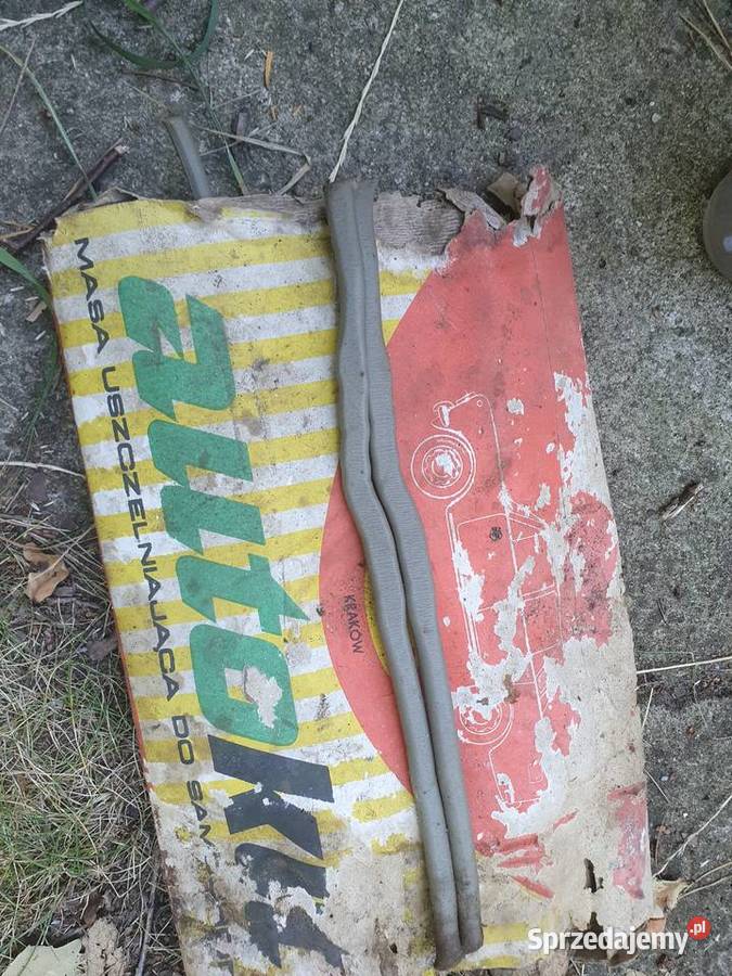 Masa uszczelniająca Autokit Uszczelniacze Antyki mazowieckie Warszawa sprzedam