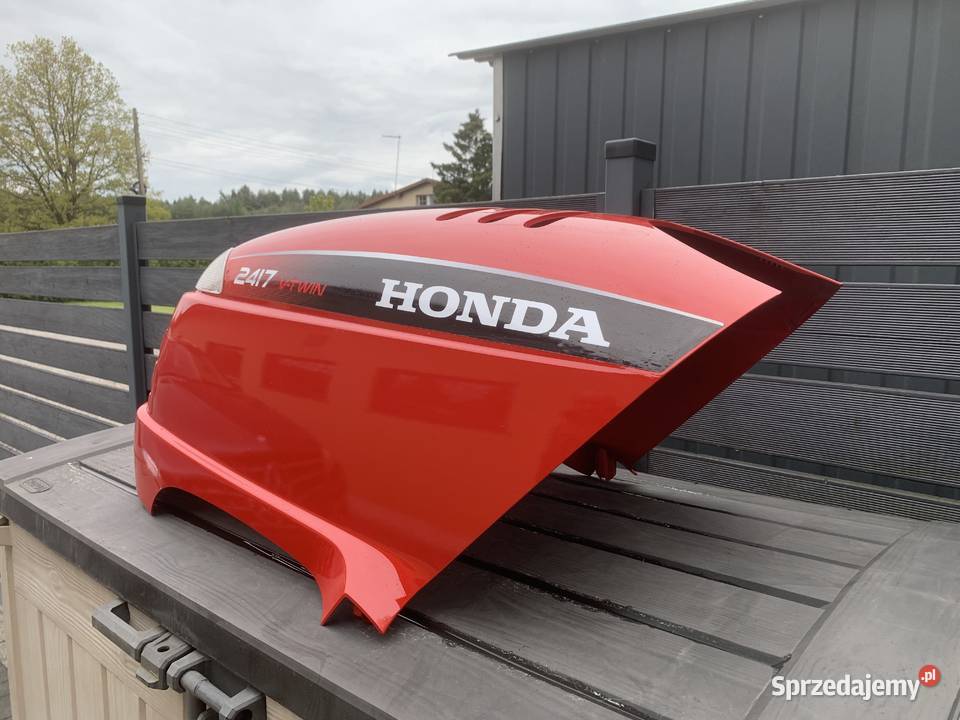 MASKA HONDA 2417 VTWIN DO TRAKTORKA KOSIARKI śląskie Kalety