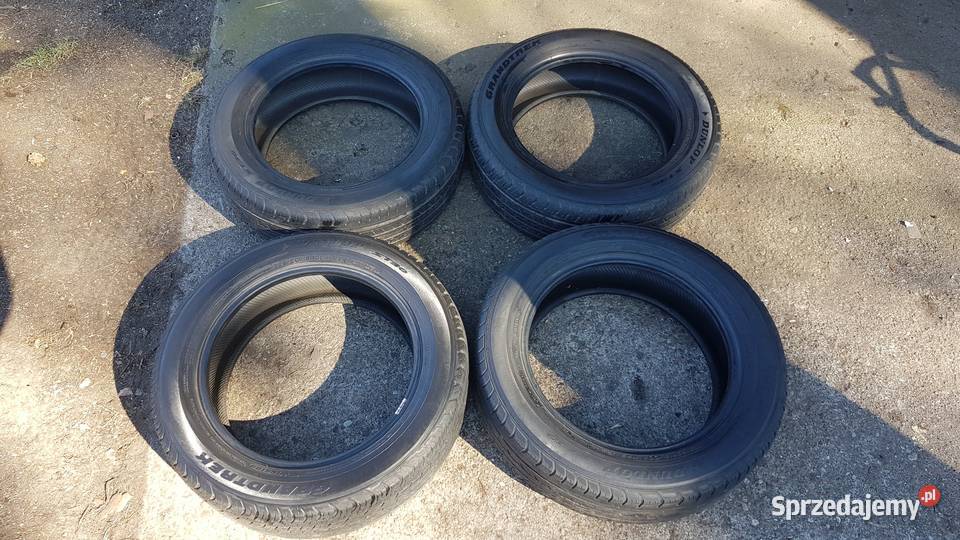 DUNLOP GRANDTEK 22560 r 18 MS lato Bydgoszcz sprzedam