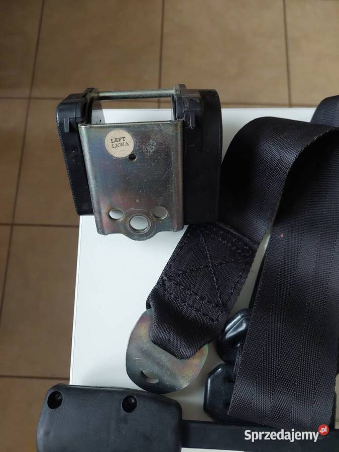 Nowy pas bezwładnościowy fiat 126p Mysłowice