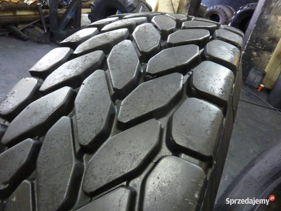 2x Opona używana 38595R25 1400R25 MAGNA 1700 Zaścianki