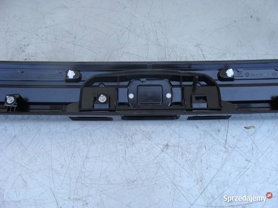 VW TCROSS 2GM827577H BLENDA KLAPY TYLNA TYŁ Oświetlenie Części Goleniów