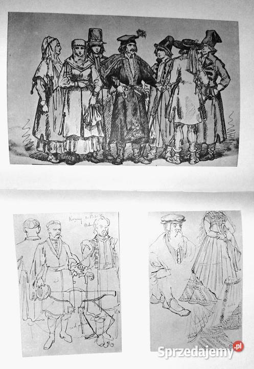 Matejko i Słowacki Wyka Kazimierz Chełm