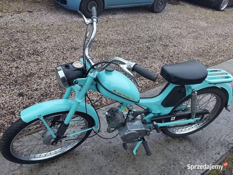 Motorower komar 3 biegowy Grodzisk Mazowiecki