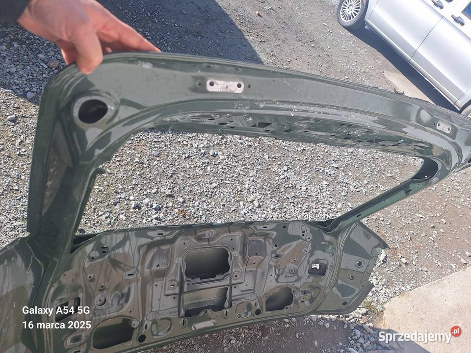 Klapa audi q5 lift Błaszki