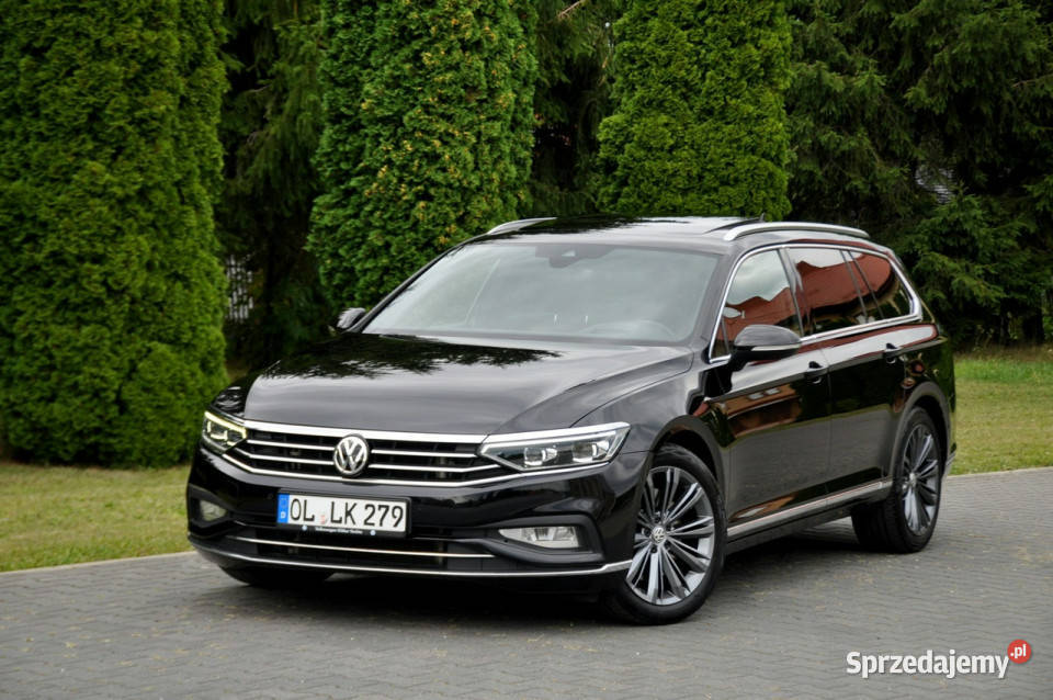 Volkswagen Passat Variant 20TDI240Full Ostrów Mazowiecka