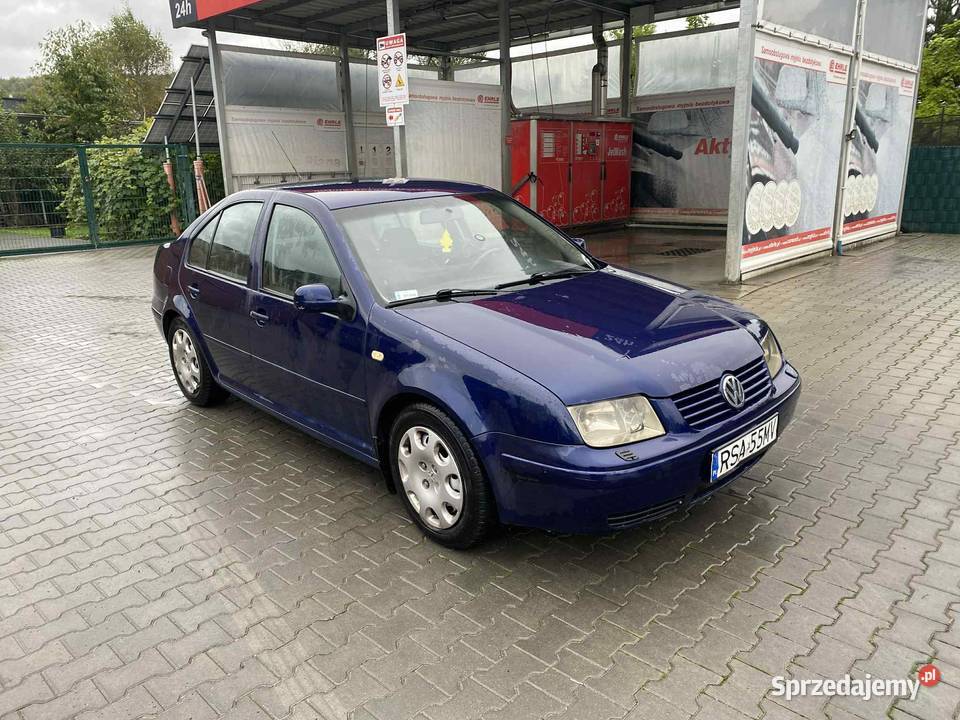 Volkswagen Bora 19 TDI 90 Bora Lutcza