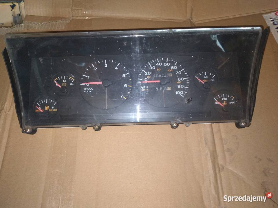 Jeep Grand Cherokee Zj 40 licznik 56009101 Strzelce Krajeńskie