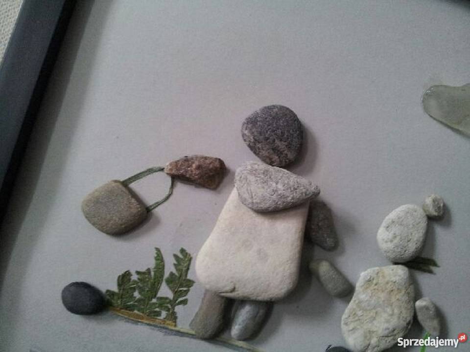 Obraz z kamieniPebble Art Importnt MomentsHand