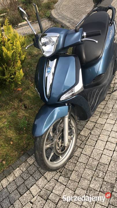 Piaggio Liberty 50 4t Częstochowa