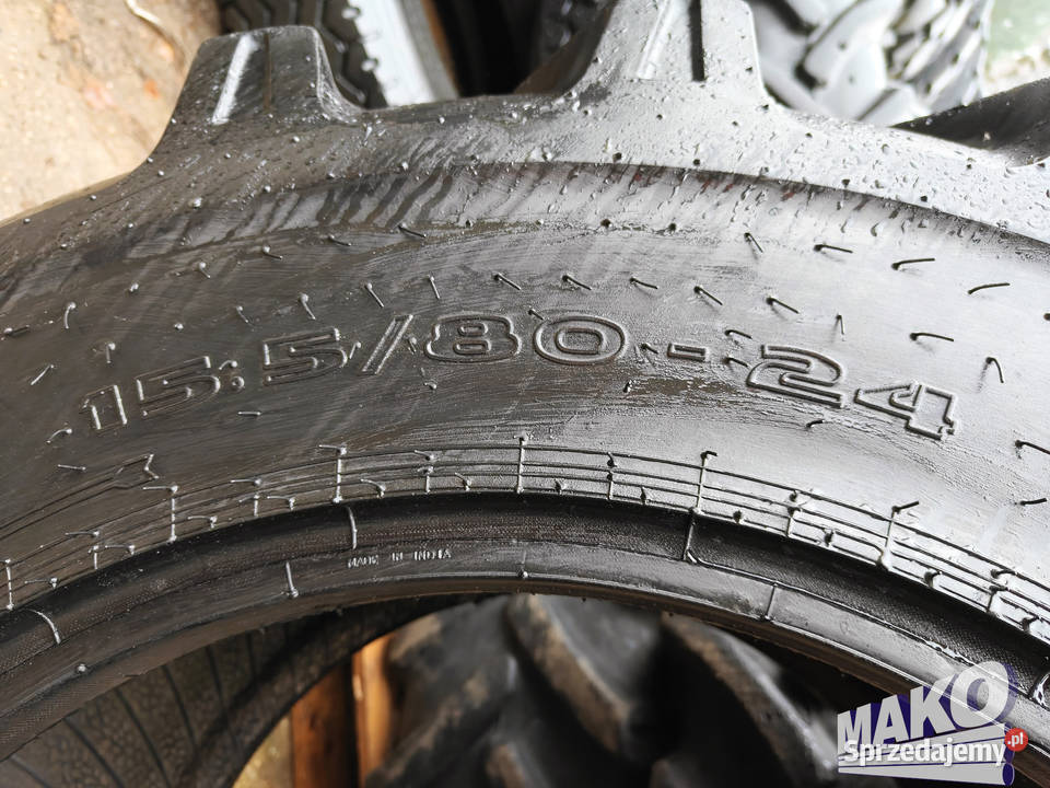 Opony rolnicze przemysłowe 1558024 4008024 IND