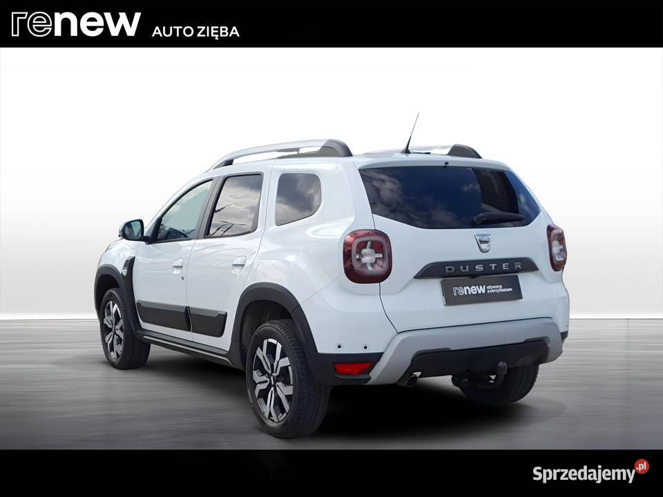 Duster 10 TCe Prestige LPG 100 ADVENTURE śląskie sprzedam