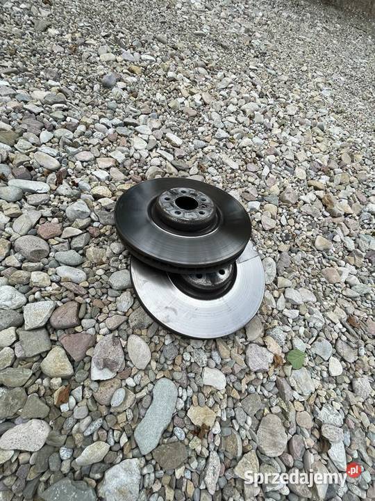 Tarcze hamulcowe do BMW X5 398mm OEM Tarnów