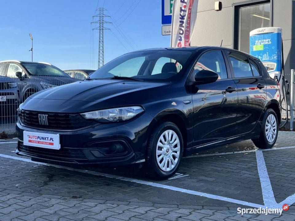 FIAT Tipo 2021r Salon wspomaganie CITY FV23 wielkopolskie