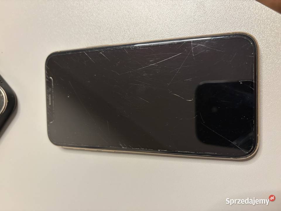 iPhone 11 Pro 64GB złoty śląskie Dąbrowa Górnicza