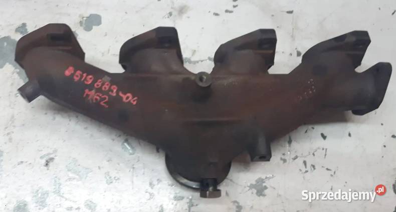 Kolektor Wydechowy BMW 20D 8519889 Kolektory ssące Suchedniów