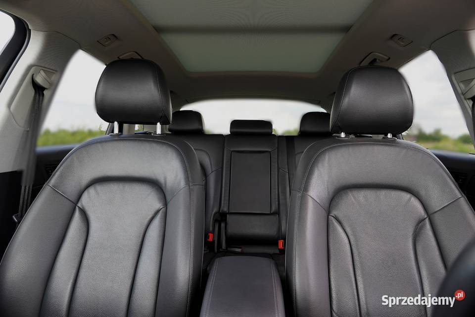 Audi Q5 20 Benzyna automatyczna