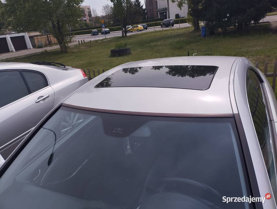 Mercedes CLK W209 lak744 26 benzyna Części 04r Zakliczyn