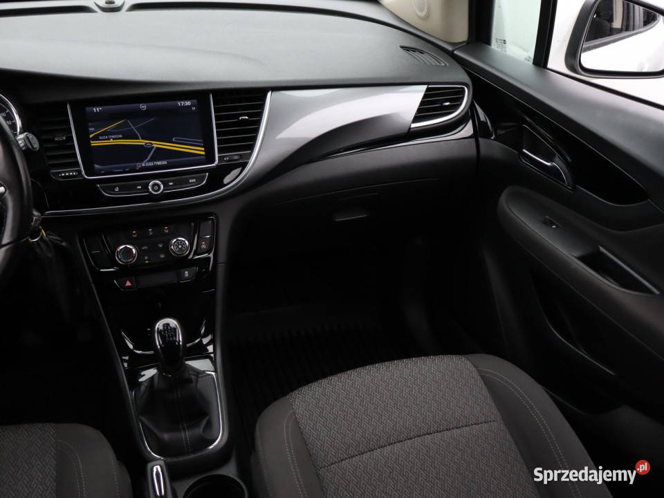 Opel Mokka 16 CDTI Samochody osobowe Bielany Wrocławskie sprzedam