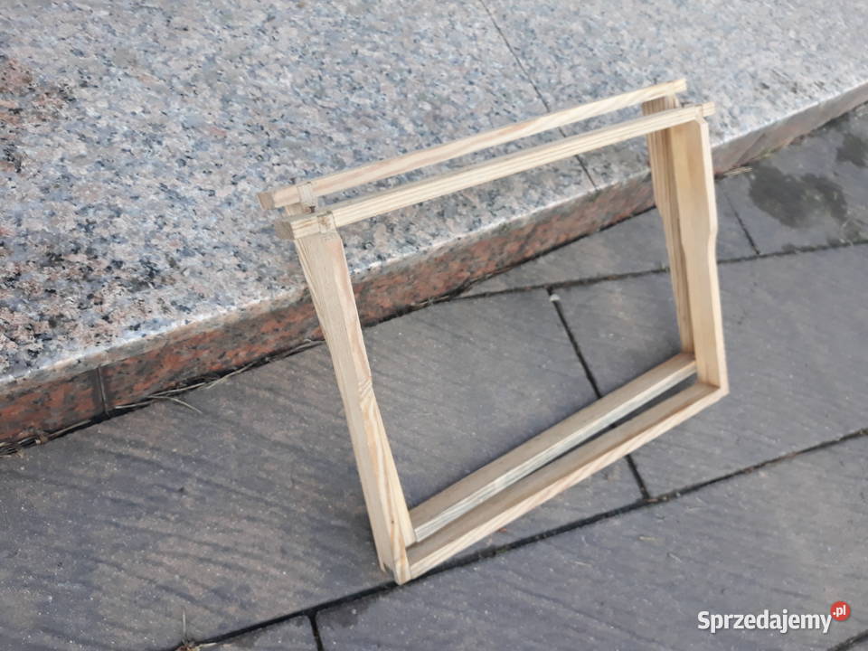 Ramki Wielkopolskie Gniazdowe Hofmanowskie małopolskie Klucze