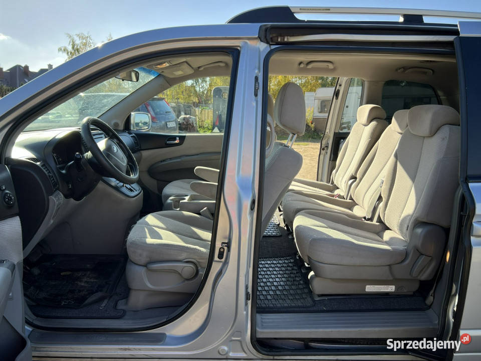 Kia Carnival 29 Diesel 185 2007r W Automacie klimatyzacja sprzedam