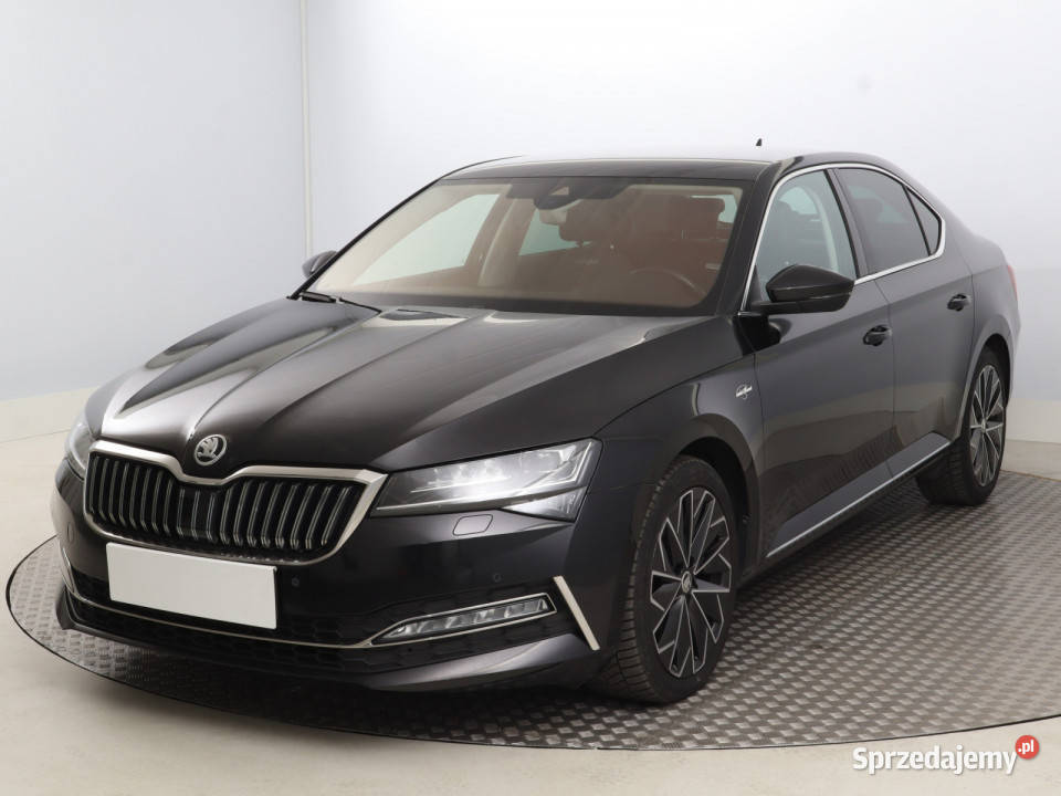 Skoda Superb 20 TDI poduszka powietrzna Bielany Wrocławskie