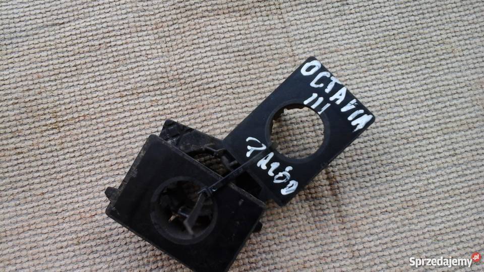 Koszyczek czujnika cofania Skoda Octavia III podkarpackie Stalowa Wola