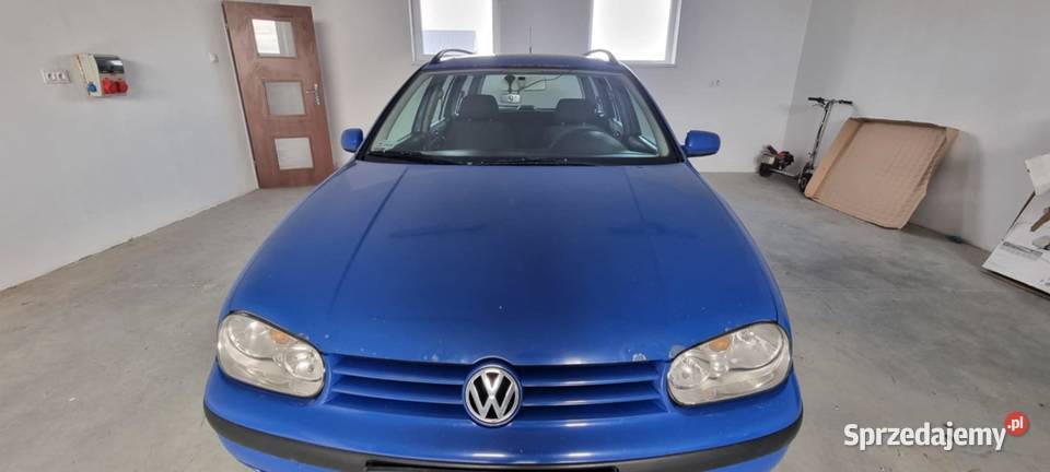Volkswagen golf 4 kombi 4x4 Golf sprzedam