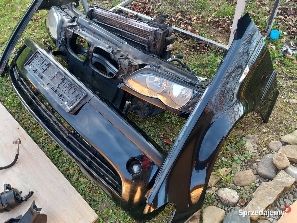 Bmw e46 Lift maskazderzak lampy chłodnicepas sprzedam