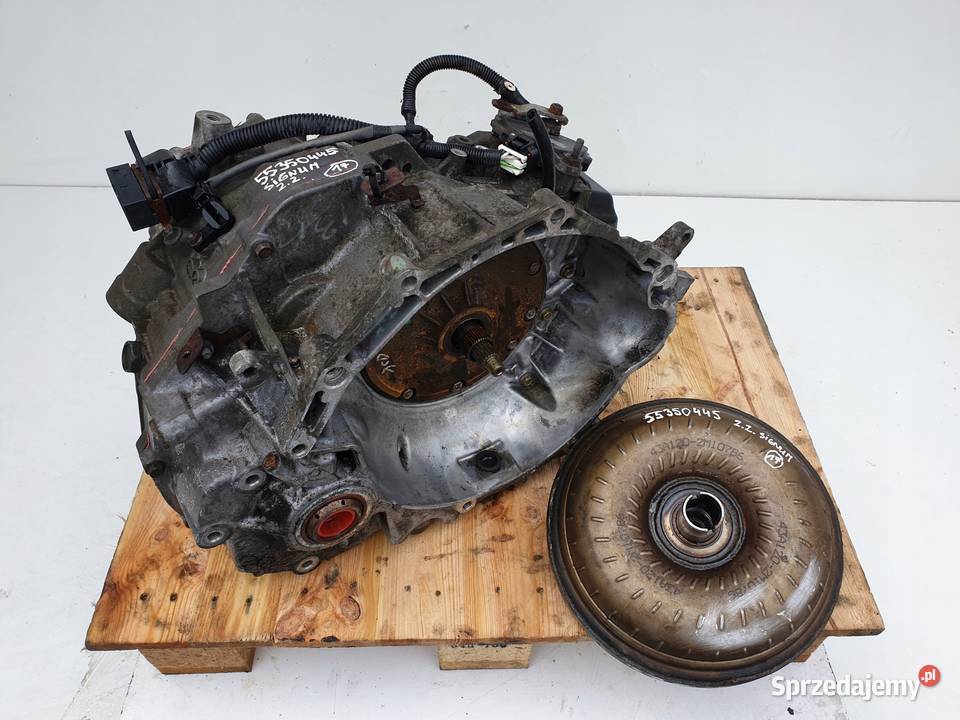 Opel Vectra C 22 16V SKRZYNIA BIEGÓW 5550SN Chełm