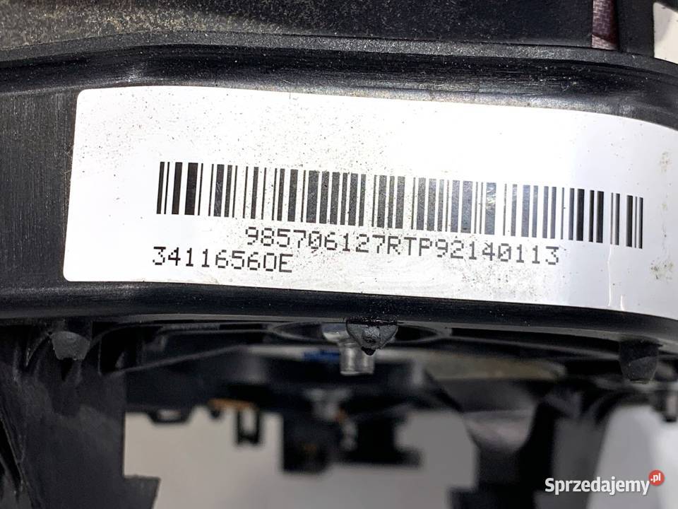 PODUSZKA POWIETRZNA KIEROWCY OPEL MOVANO B sprzedam