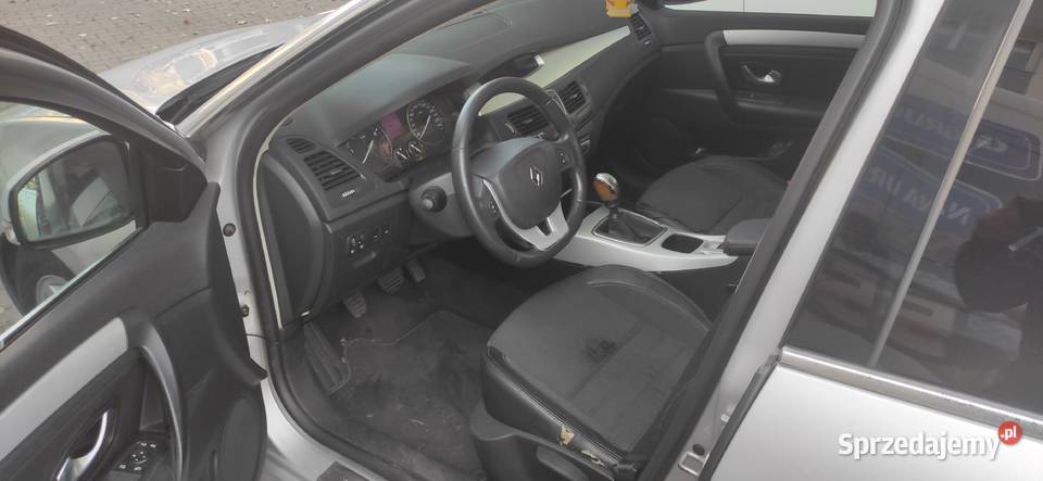 Sprzedam Renault Laguna III manualna