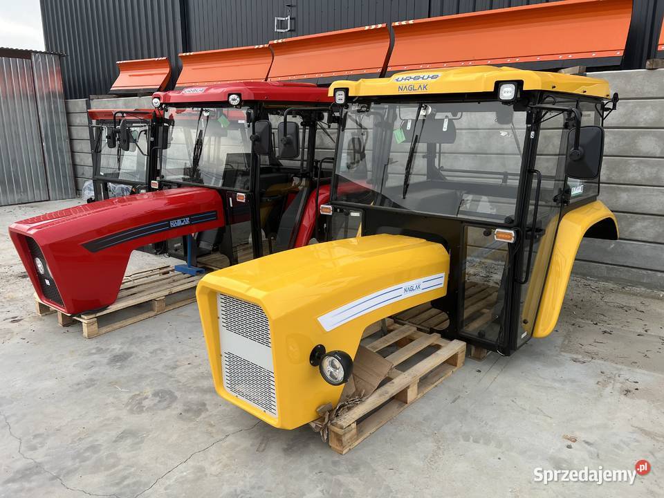 Kabina Ursus C360 C360 C330 C330 T25 błotniki Białobrzegi