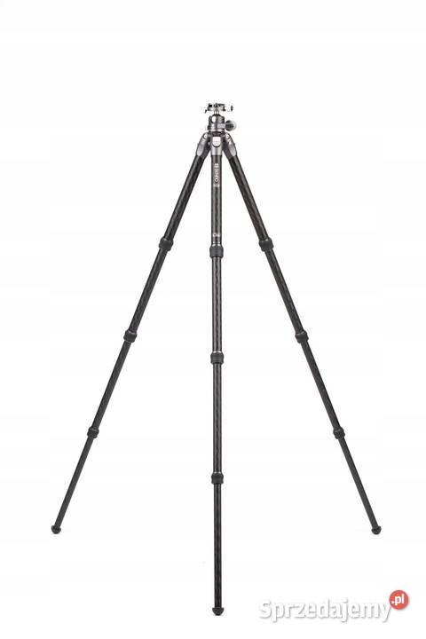 Benro Statyw Tortoise 34CGx35 Lekki Z Włókna śląskie Pyskowice