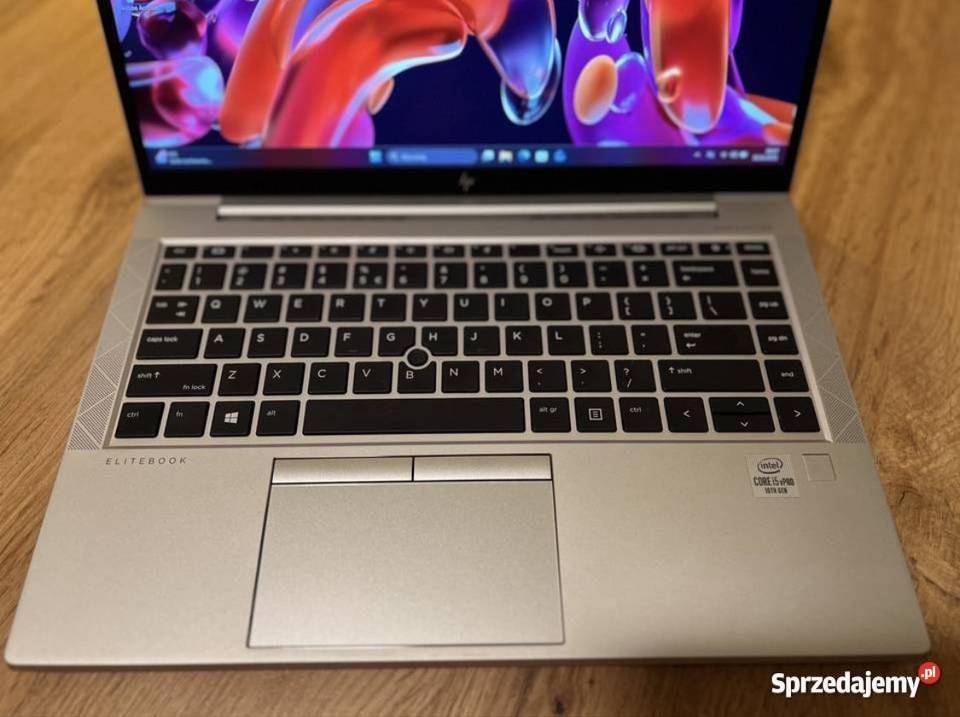 Biznes klasa Nowy HP 14 i58x440Ghz 16GB SSD zachodniopomorskie Koszalin