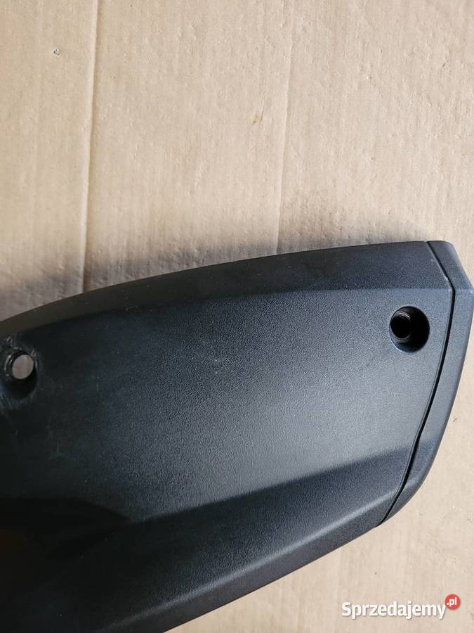 Piaggio MP3 MP 3 HPE 300 osłona wydechu tłumika Nowy Tomyśl