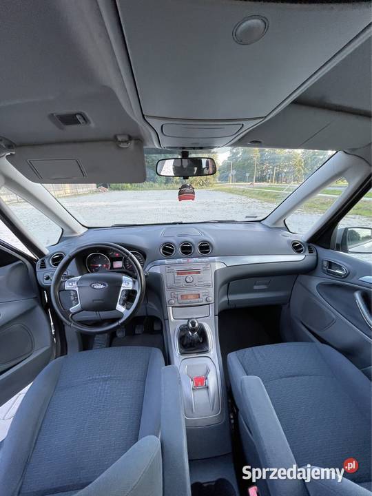 Ford Galaxy mk3 7 osobowy Łopuszno