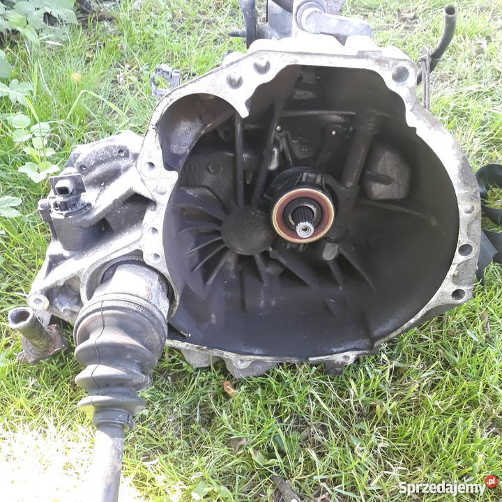 ALMERA N16 Skrzynia biegow 15 4M4034M 506 Układ napędowy Jastrzębia Góra