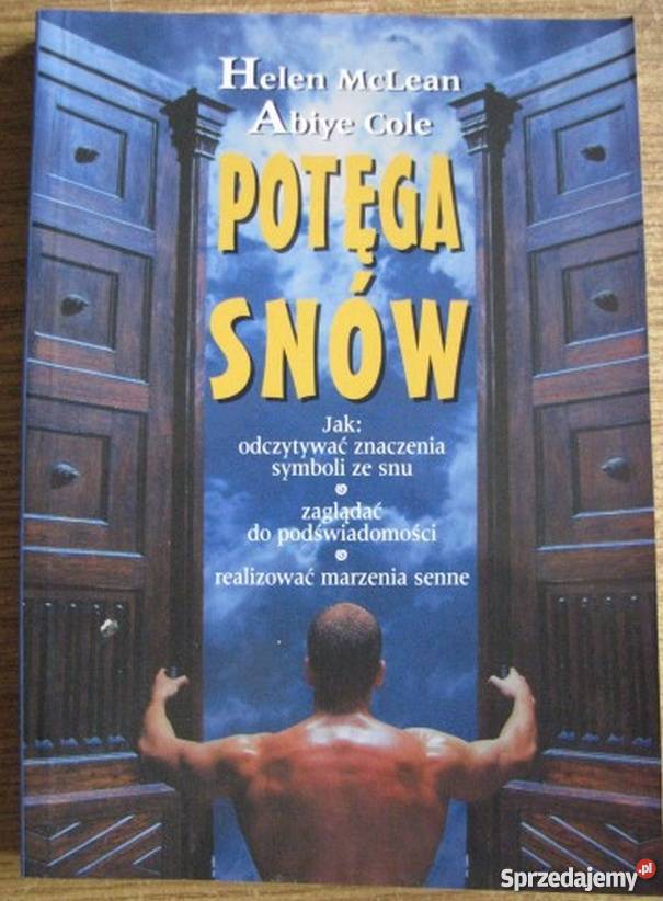 POTĘGA SNÓW MCLEAN H COLE A Rzeszów