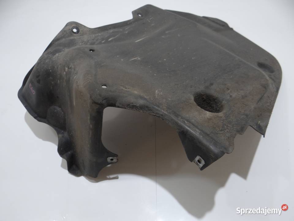 OSŁONA PODWOZIA AKUMULATORA BMW E60 7124633 Strzyżewice sprzedam