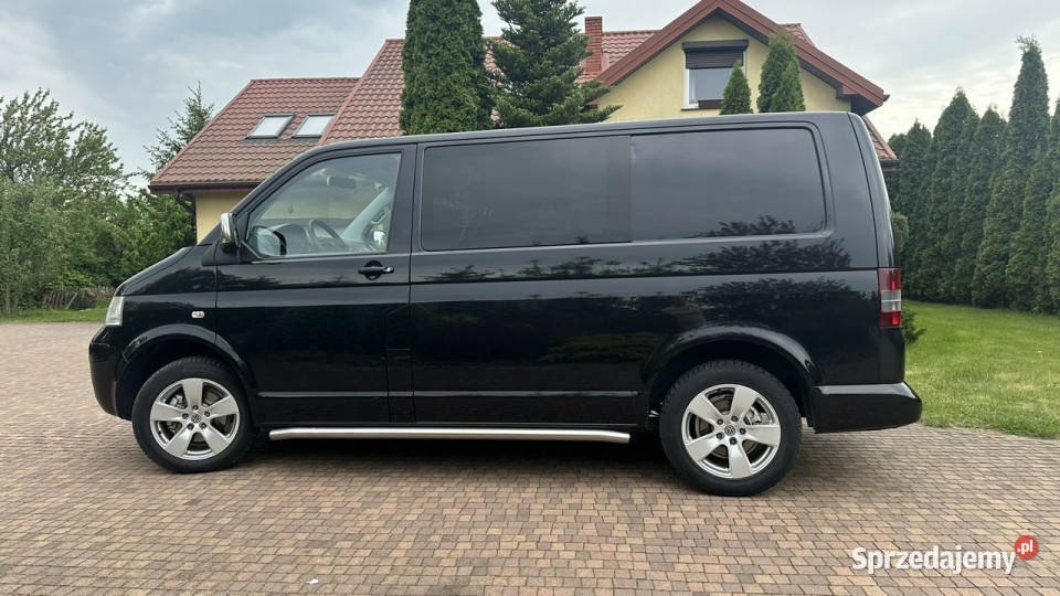 Volkswagen Transporter nieuszkodzony Przasnysz