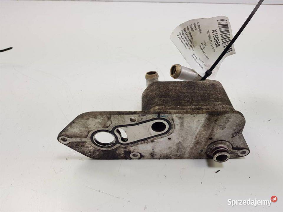 CHŁODNICZKA OLEJU FORD TRANSIT MK8 GK2Q6A642AC