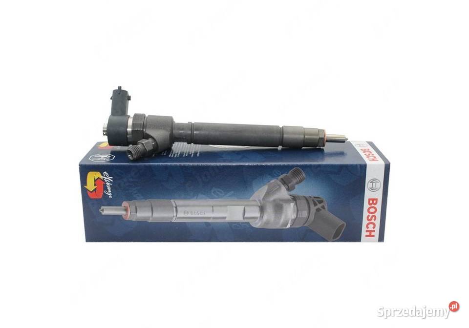Wtrysk Bosch 24 Volvo mazowieckie Truskaw