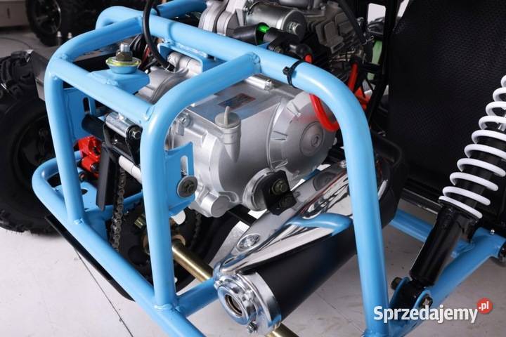 Buggy Gokart UTV 125cc ASIX Półautomat El Start dolnośląskie Ząbkowice Śląskie sprzedam