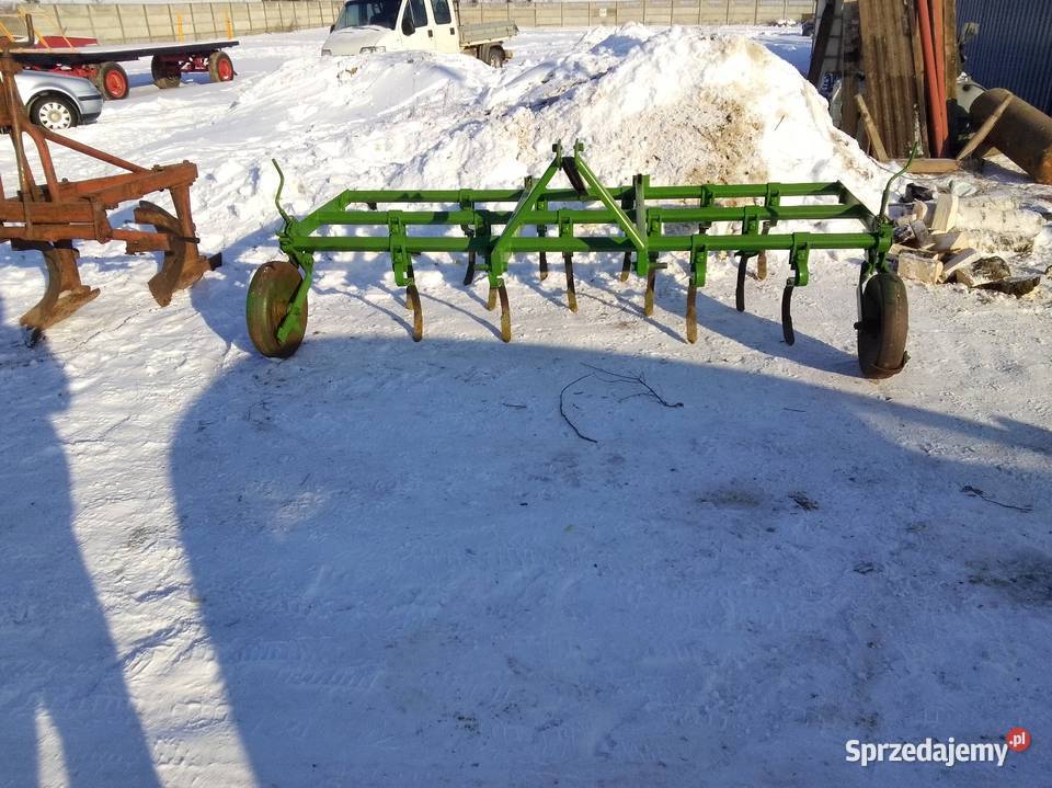Kultywator Agromasz Łomża