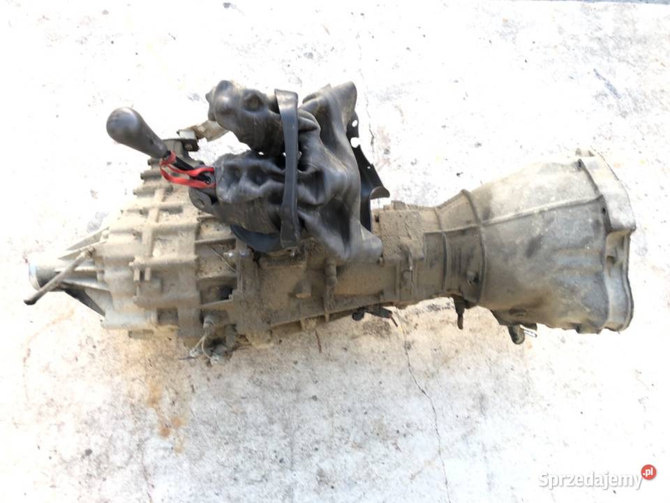 SKRZYNIA BIEGÓW FORD MAVERICK 24 124 9398