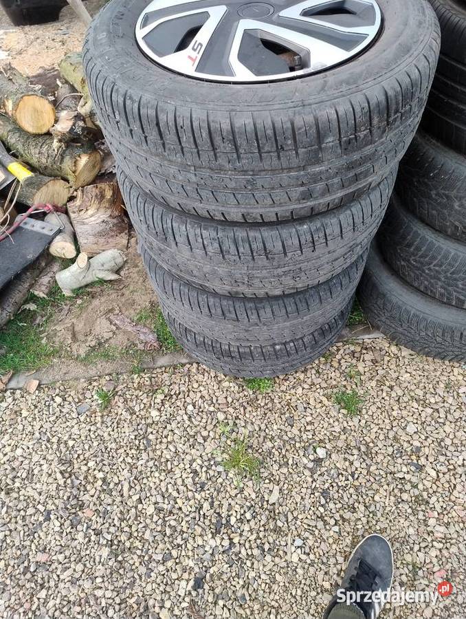 Felgi stalowe Czarna Wieś