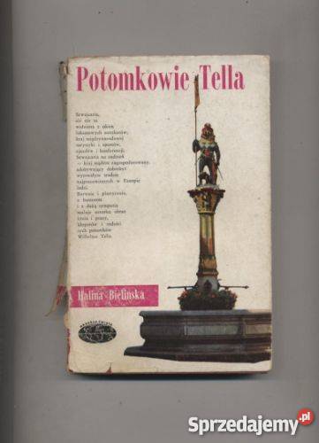 Potomkowie Tella zachodniopomorskie