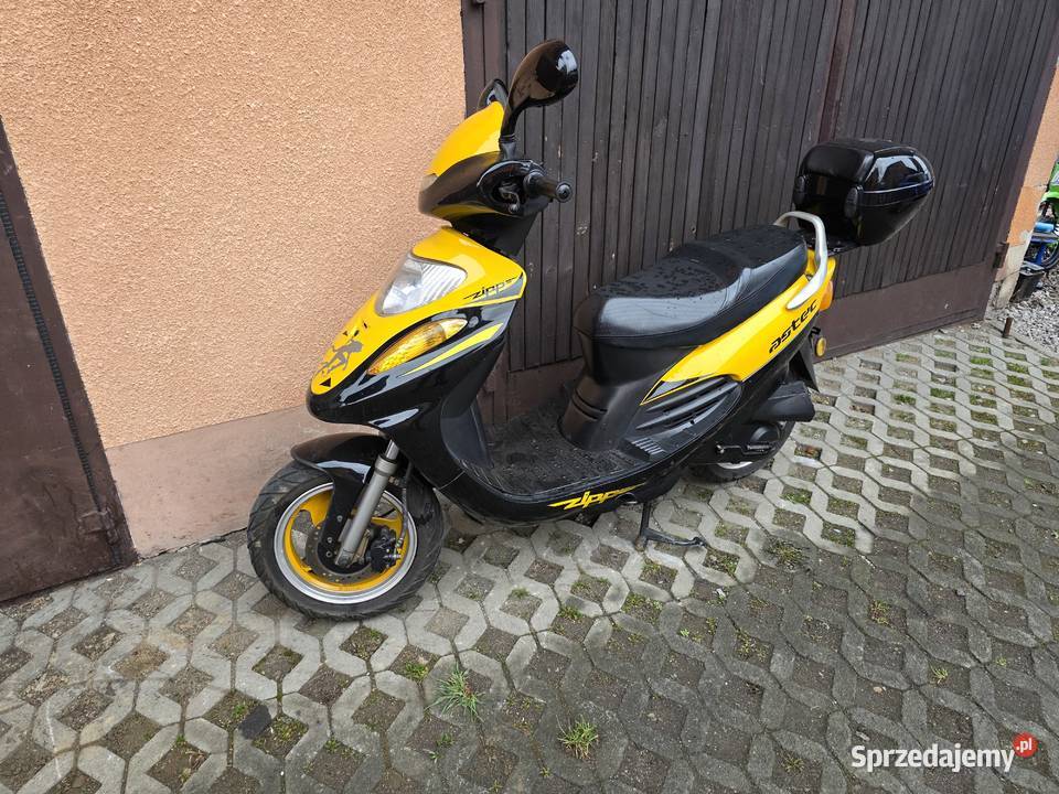 Skuter 50110ccm 50cm3 Oświęcim