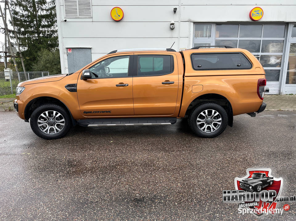 Zabudowa HARDTOP Premium Ford Ranger 2012 na Pasłęk